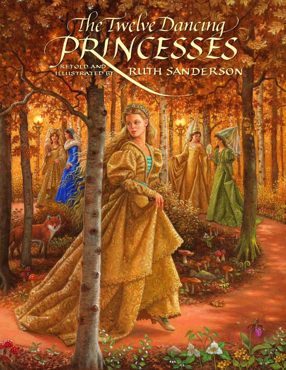 The Twelve Dancing Princesses: Ruth 