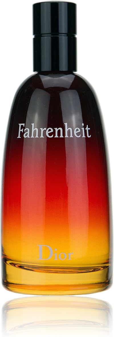 Dior Fahrenheit After Shave Lotion 100 ml Bottle