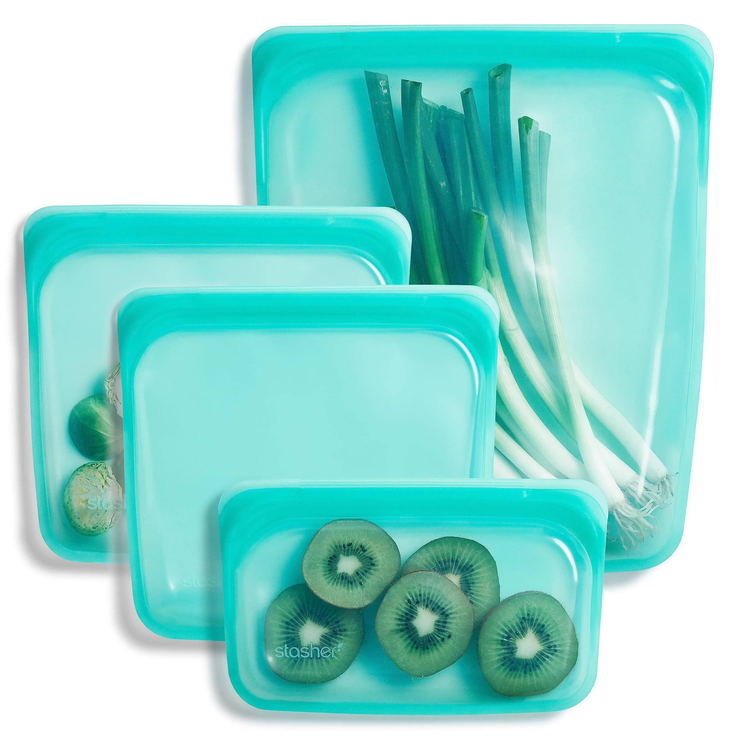 Stasher Reusable Bags