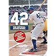 42: The Jackie Robinson Story: The Movie Novel: Rosenberg, Aaron ...