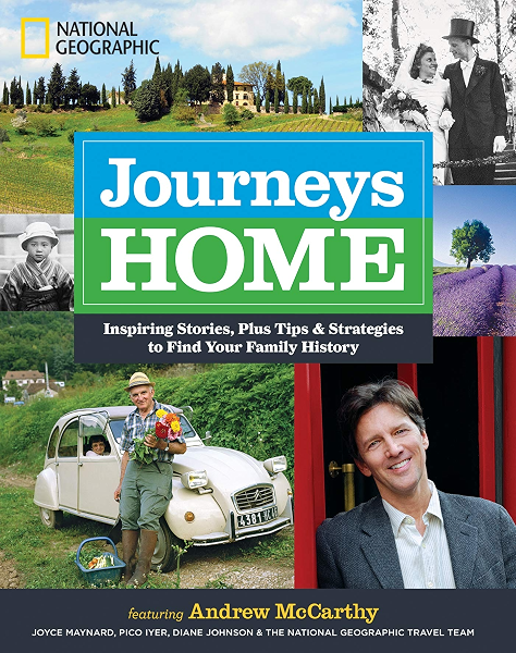 journeys home inspiring stories