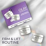 Olay Anti-Wrinkle Firm & Lift Giftset Day Cream SPF15 50ml Night Cream 50ml view 2