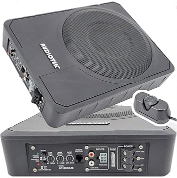 audiotek 12 subwoofer