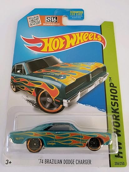 74 brazilian dodge charger