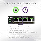 NETGEAR MS108UP 8 Port 2.5G PoE++ Switch Multi-Gig Ultra60 230W FANLESS view 5