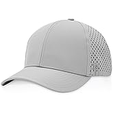 Billest Ivins 6‑Panel Snapback Hat – Adjustable Flat‑Bill Cap for Men & Women | Durable Performance Fabric