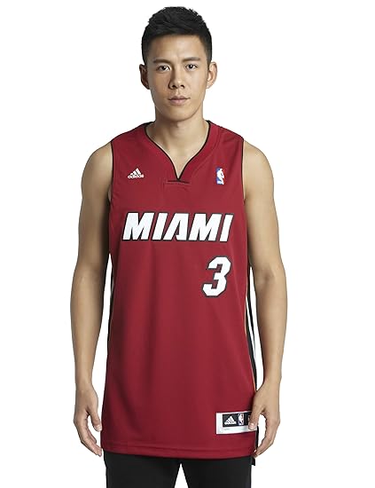 miami heat jersey red