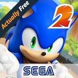 Sonic Dash 2: Sonic Boom
