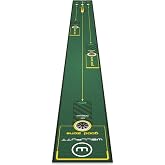 Wellputt Start 2.0 Golf Putting Mat &ndash; 13ft Indoor Putting Training Mat with Alignment Guides