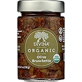 Divina Olive Bruschetta, 7 Ounce