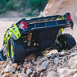 ARRMA RC Truck 1/7 Mojave 6S V2 4WD BLX Desert