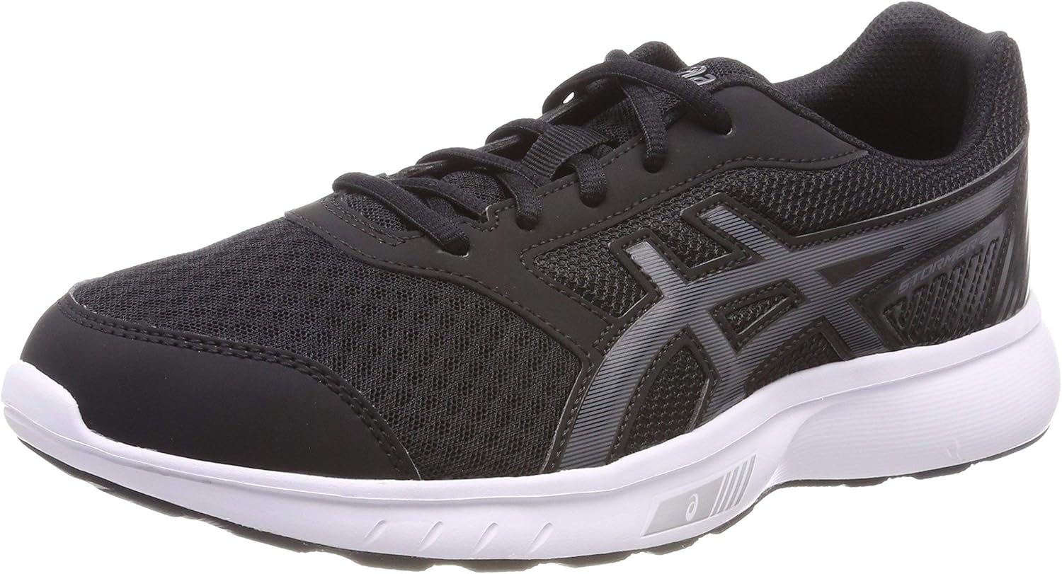 asics mens stormer 2 neutral running shoes