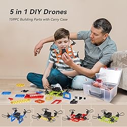 TECHVIO Mini Drone for Kids and Beginners,Creative