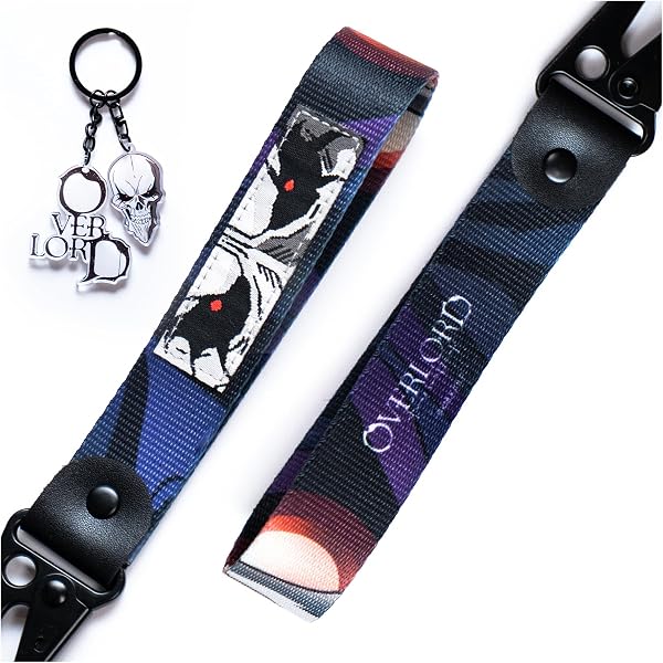 Amazon.com: Solo Leveling - Sung Jinwoo Keystrap and Keychain