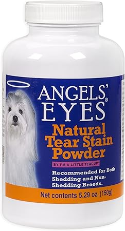 angel eyes dog eye stain remover