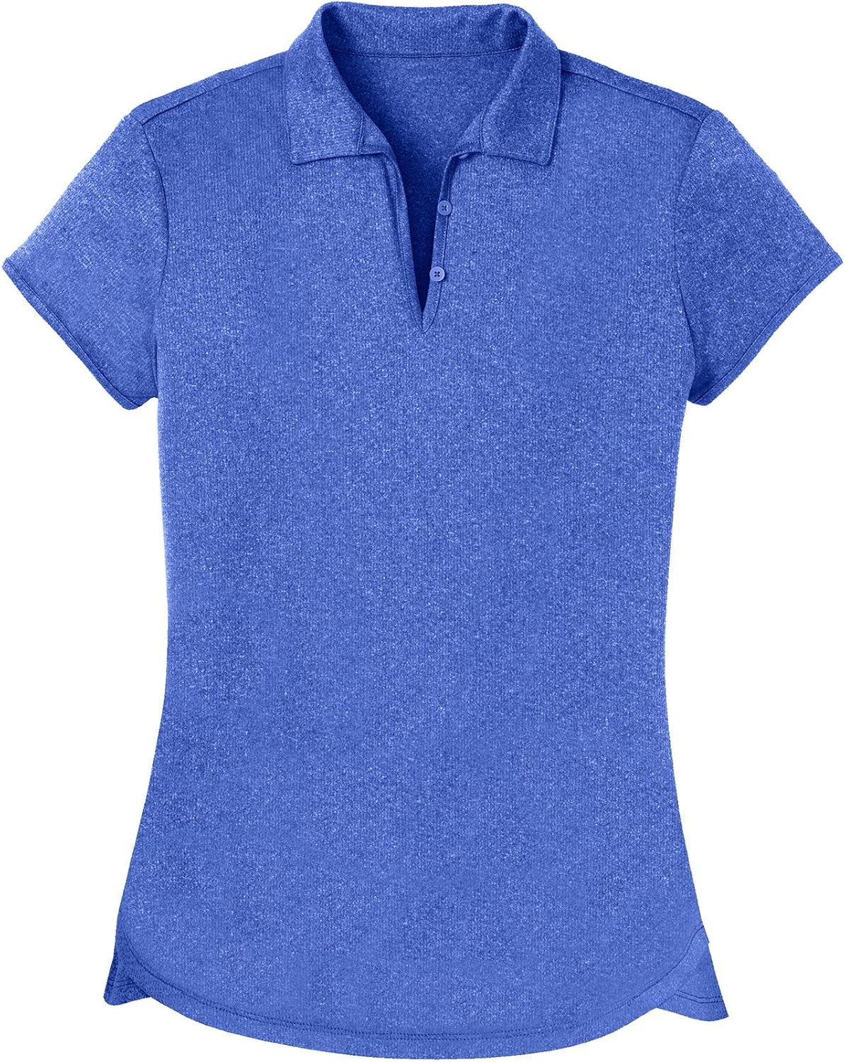 Opna Women’s Ladies Moisture Wicking Athletic Golf Polo Shirts Tops & Tees: Clothing