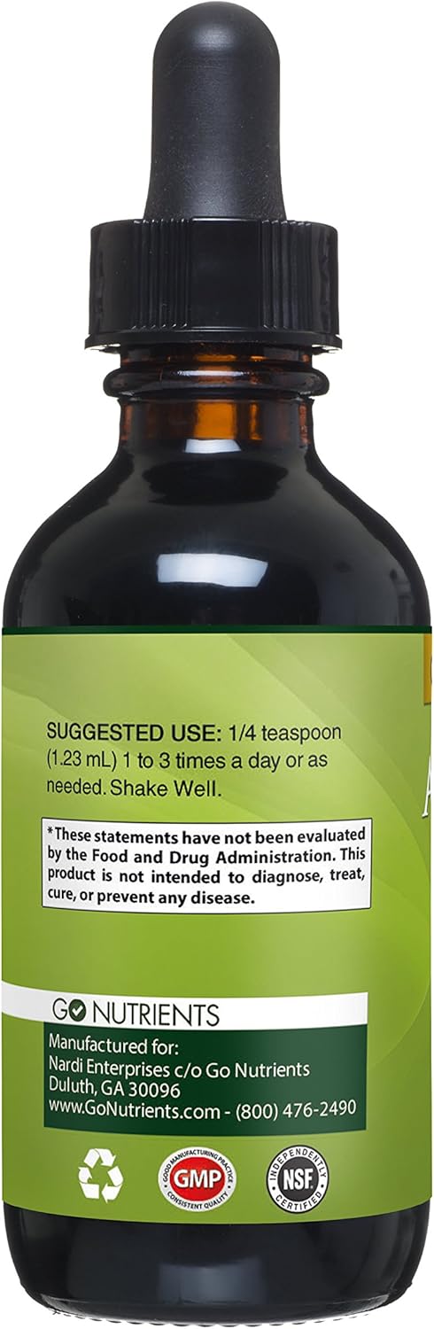 Adrenal Edge - Adrenal Fatigue Supplement & Cortisol Manager - Support Formula Contains Adaptogen Herbs to Help Manage Stress, Increase Energy, and Maintain Healthy Weight - 2 oz: Health & Personal Care