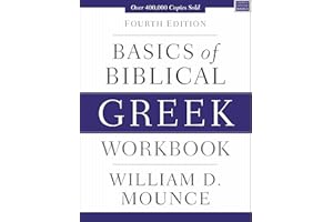 Basics of Biblical Greek Workbook: Fourth Edition (Zondervan Language Basics Series)