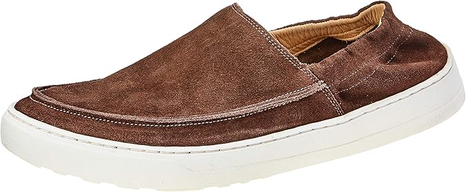 Sapato Casual Reserva Dallas Masculino, Café