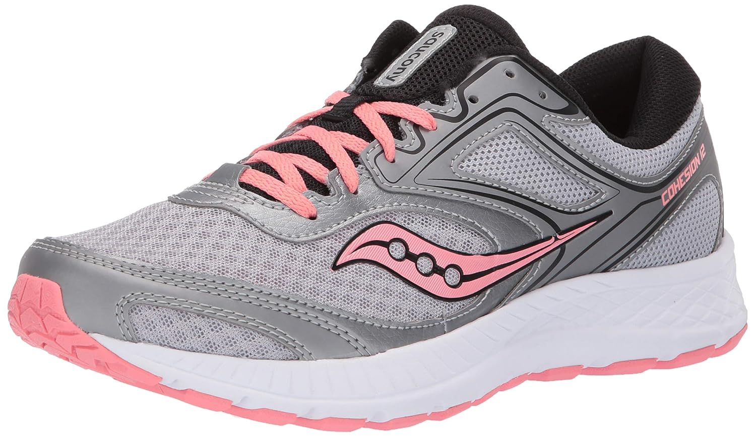 saucony cohesion 12 review