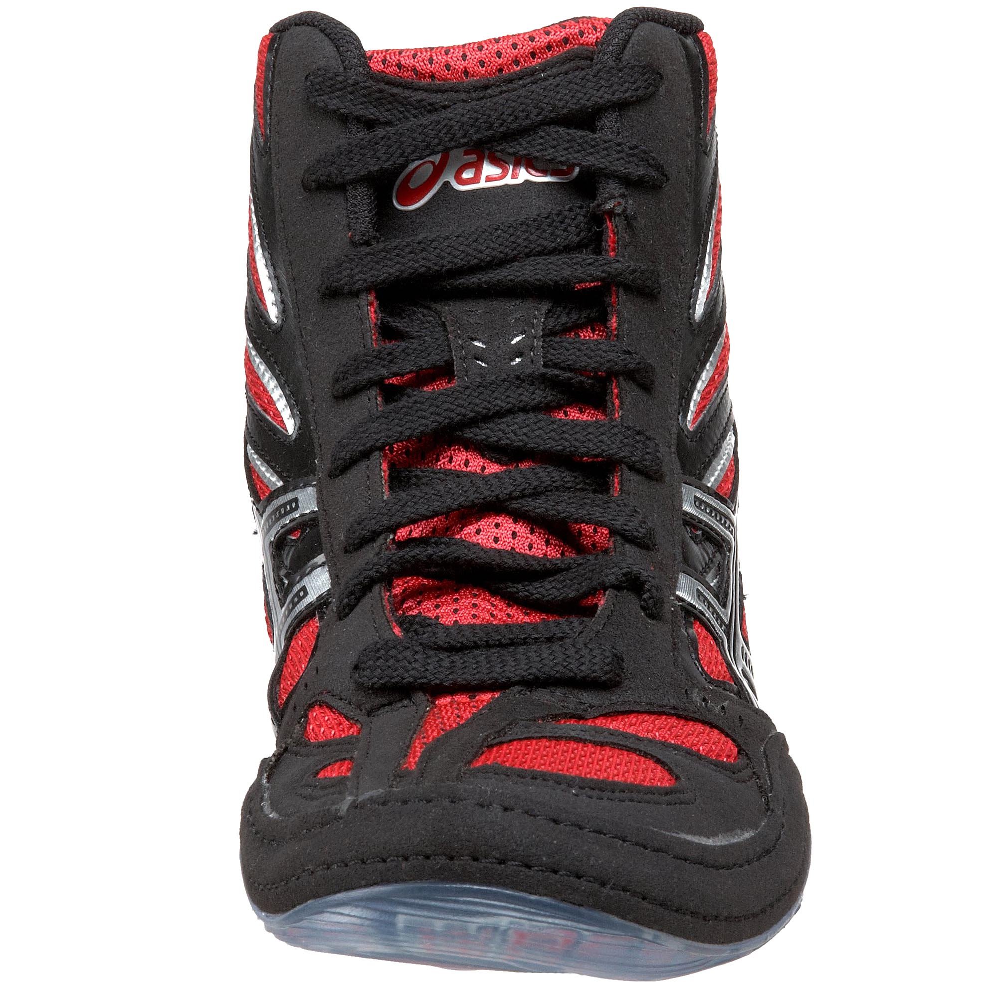 asics men's split second 9 wrestling shoe