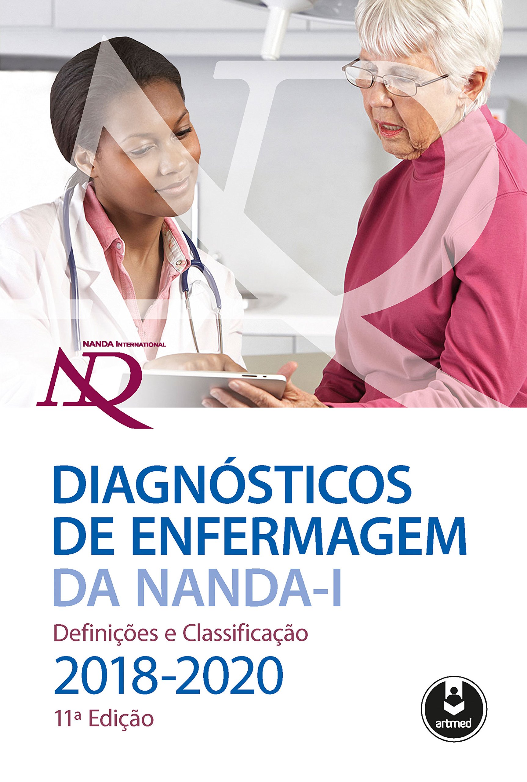 Diagnostico de Enfermagem da Nanda I PDF Vários Autores