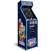 Arcade1Up PAC-Man Deluxe at Home Arcade Machine Neon Edition