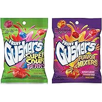 Gushers 1ml 【リアルフレーバー】CRDH 123 Gushers Strawberry