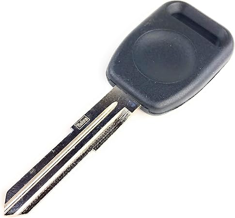Range Rover Classic Key Blank : Clean And Inspect Key Closely;