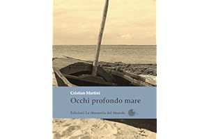 Occhi profondo mare (Italian Edition)