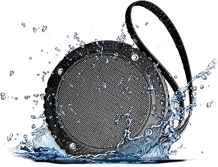 merkury innovations boulder rugged wireless speaker