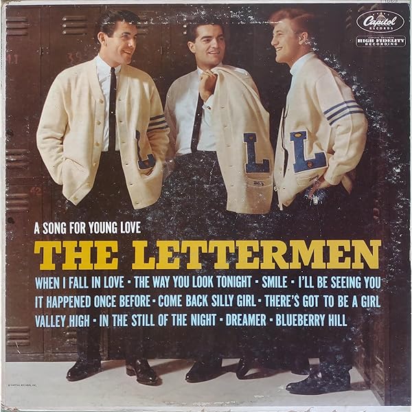 The Lettermen - The Best of The Lettermen Vol.2 - Amazon.com Music