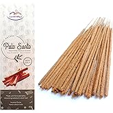 Aroma Valley Palo Santo Incense Sticks - Traditional Handcrafted Masala Incense - 40 to 50 Sticks Approx.