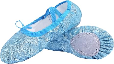 girls ballet pumps