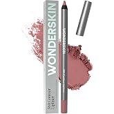 Wonderskin Lipliner Pencil - 360 Contour Lipliner, Longwear, Waterproof | Waterproof blush lip liner, longwear formula glides on smoothly for precise definition and all-day lip contour.