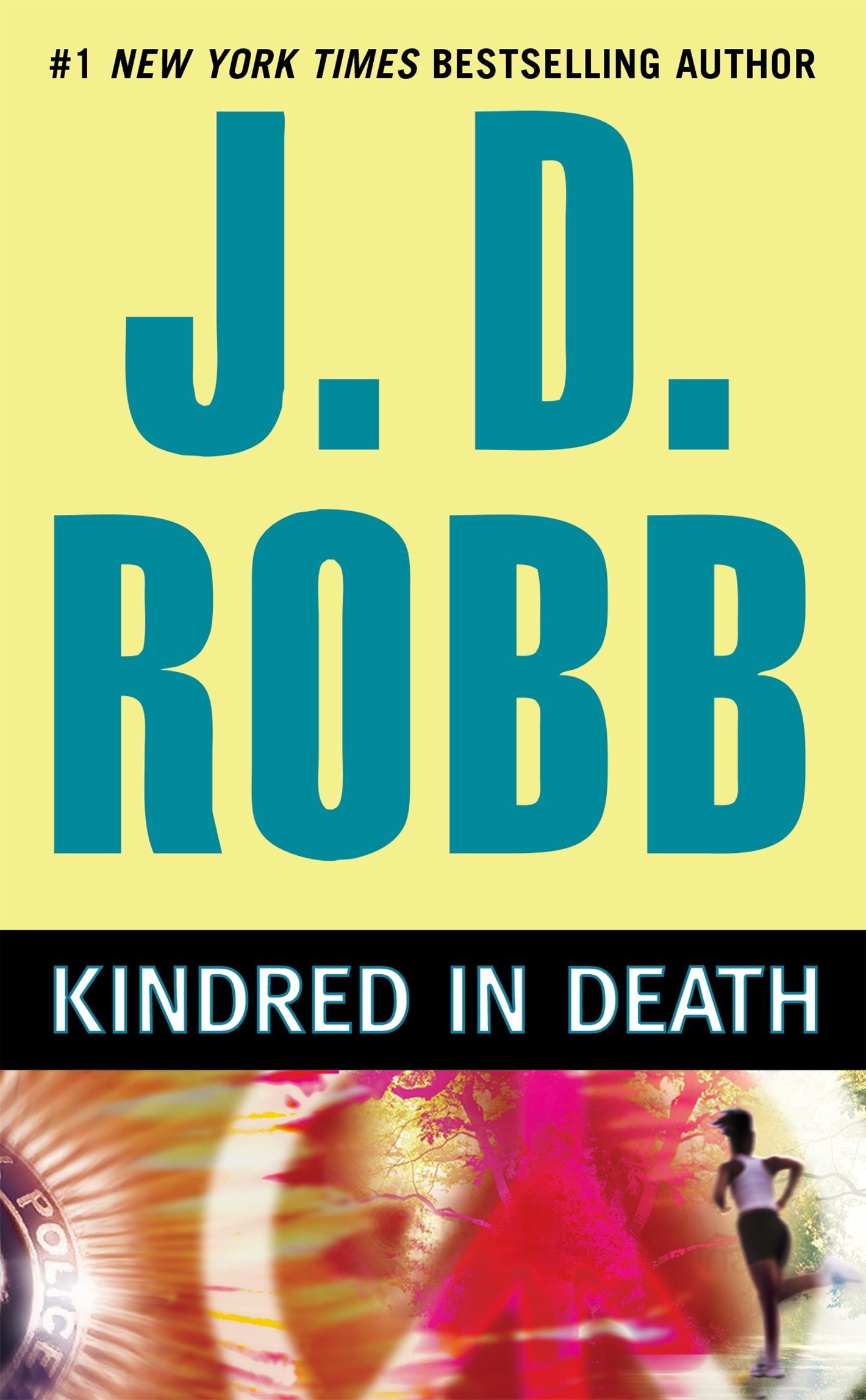 Kindred In Death Livros Na Amazon Brasil 9780425233672