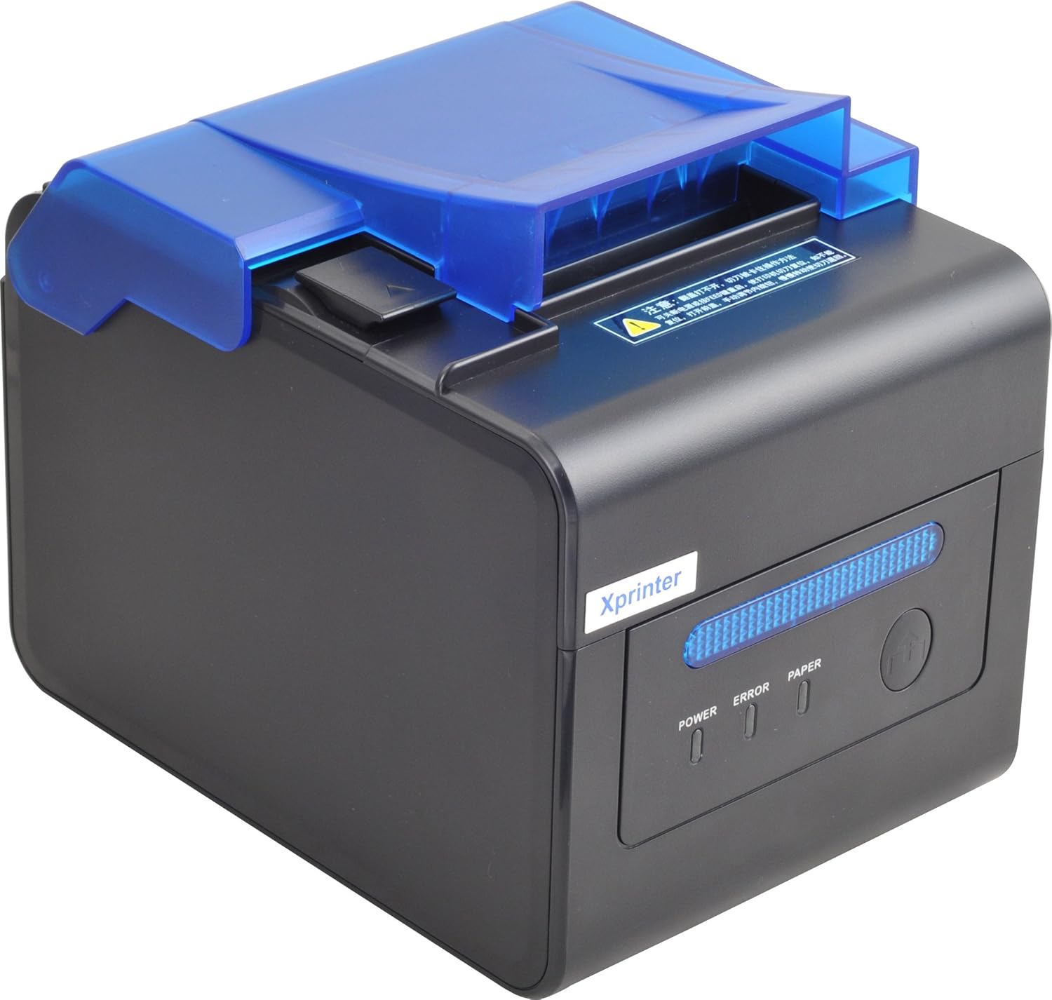 Xprinter XPC300H 80 Thermal Receipt Printer, Auto Cutter, USB+Serial