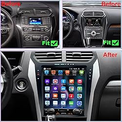 for Ford Explorer Radio Upgrade 2011-2019,Android
