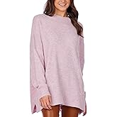 Mud Pie Womens Mud Pie Women Monica Crew Neck Sweater