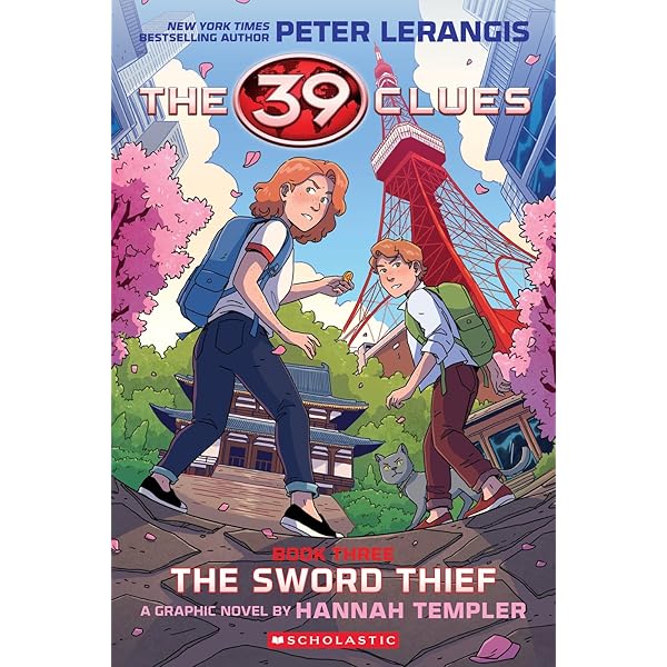 The 39 Clues Series Complete Collection Books 1 - 11 Box Set: Rick