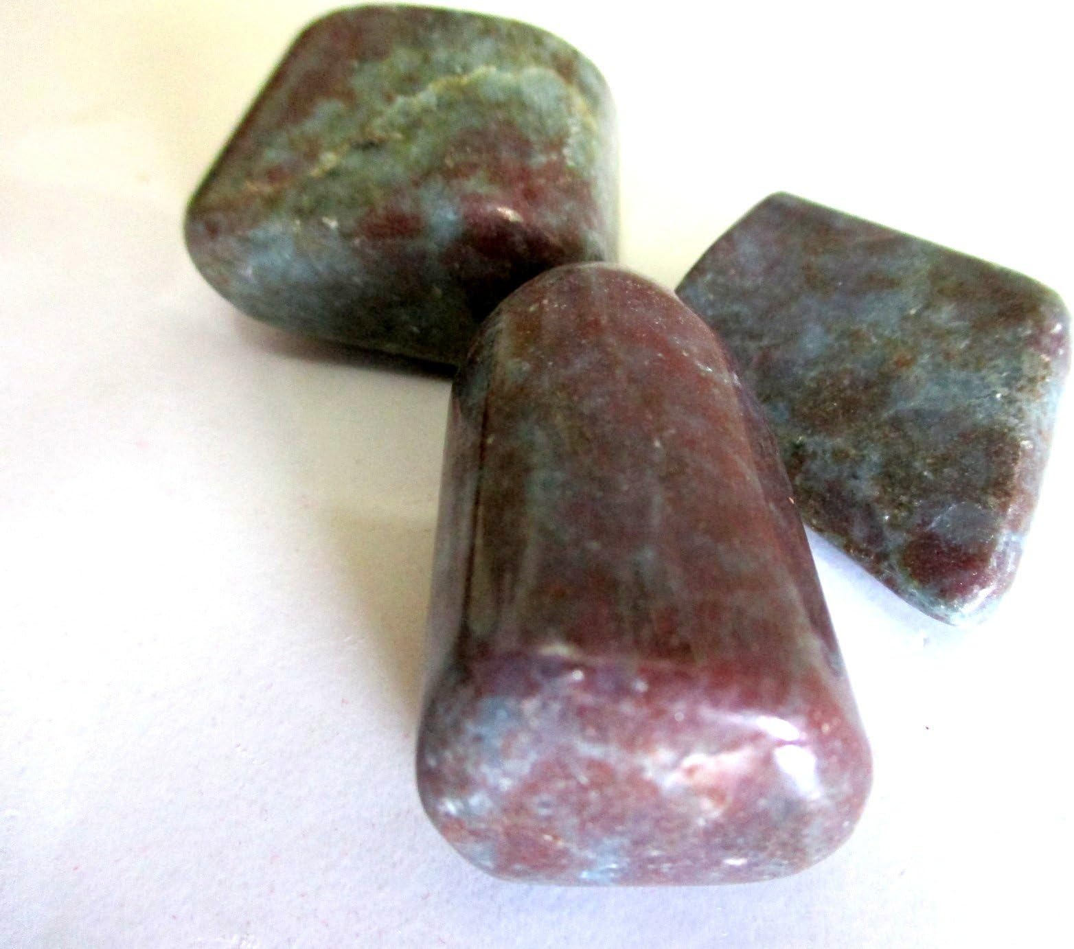 Ruby Kyanite Tumbled Stone Attractive Quality Best A++ Approx. 0.75" to 1" inch
