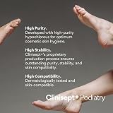 Clinisept Plus Podiatry Spray 250ml - Alcohol-Free Skin Cleanser view 5