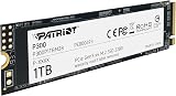 Patriot P300 1TB M.2 PCIe Gen 3 x4 NVMe SSD Low Power P300P1TBM28 view 3