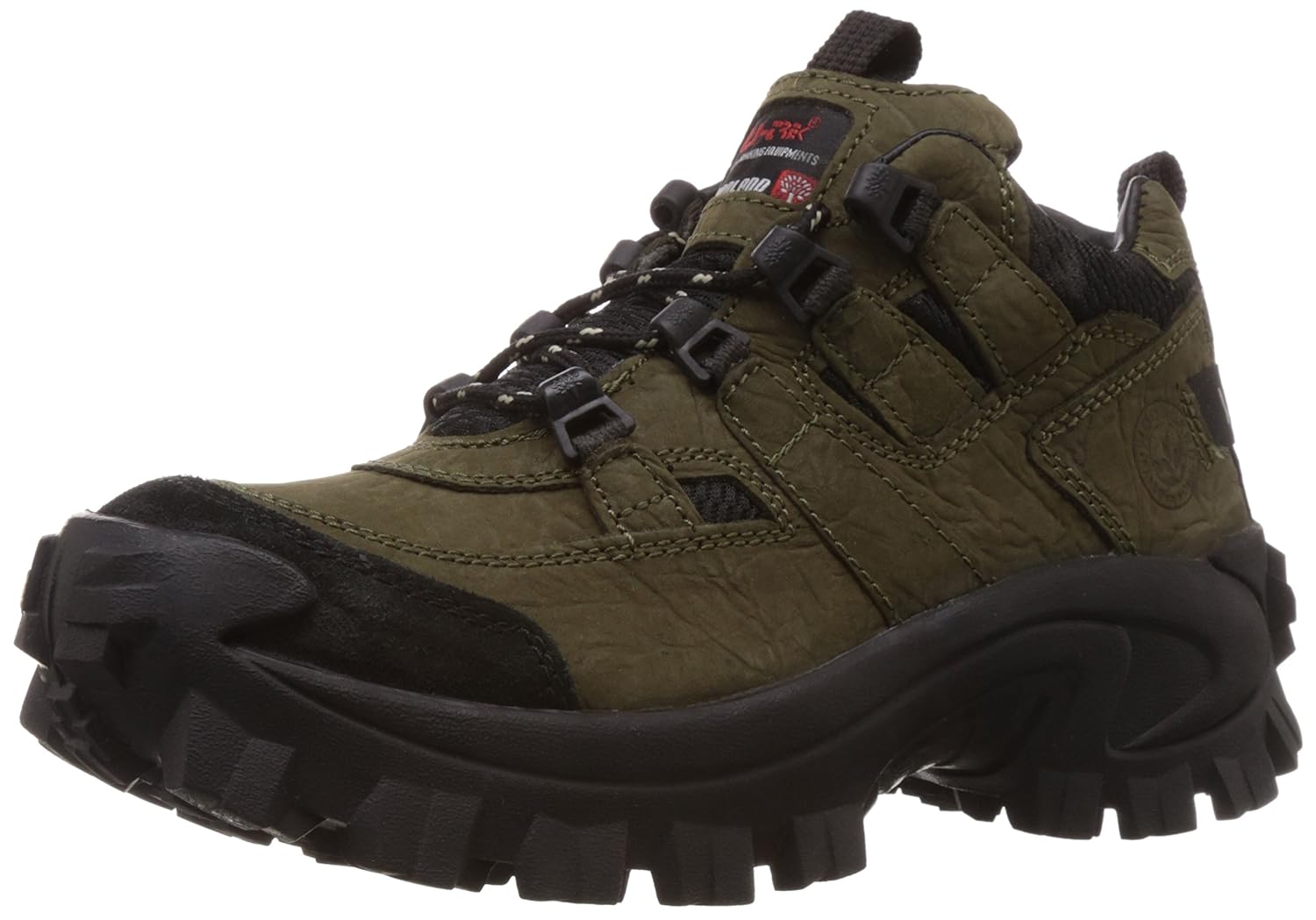 copy of woodland shoes