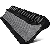 wernies No Show Men Socks, Low Cut Ankle Sock, Men