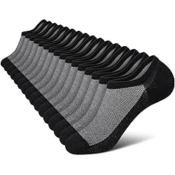 wernies No Show Men Socks, Low Cut Ankle Sock, Men
