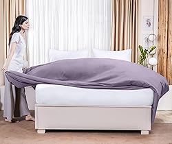 Utopia Bedding Flat Sheet - 1 Pack