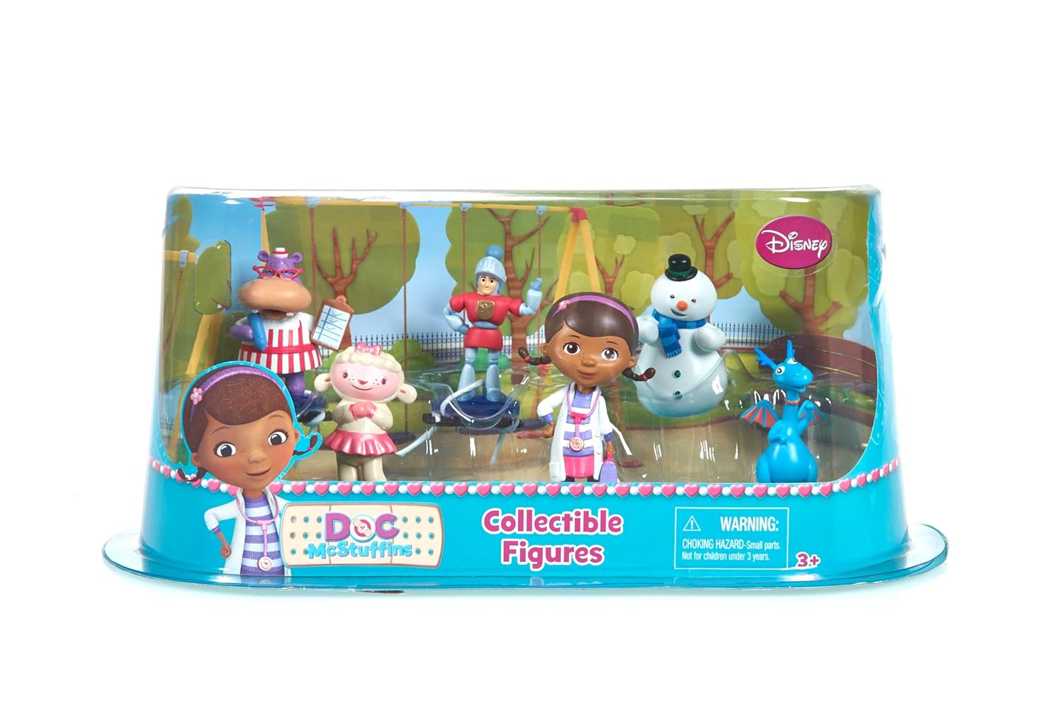 doc mcstuffins figure set
