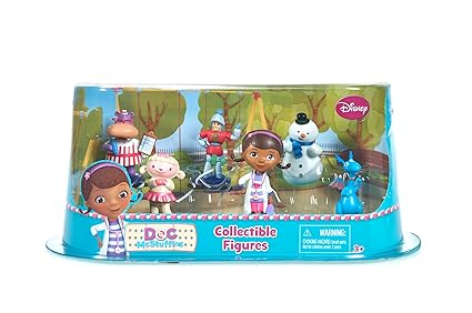 doc mcstuffins sir kirby toy