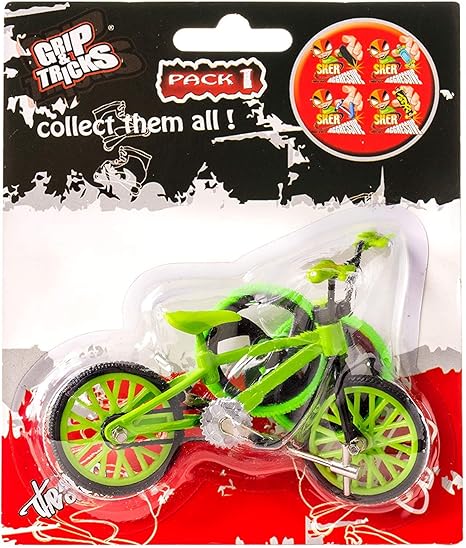 green bmx wheels